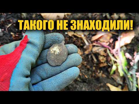I finally found it! Metal detecting in Ukraine
