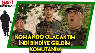 Emret Komutanım - JUMBO GÖKHAN, LEVENT ÜSTEGMENİ ÇILDIRTIYOR!