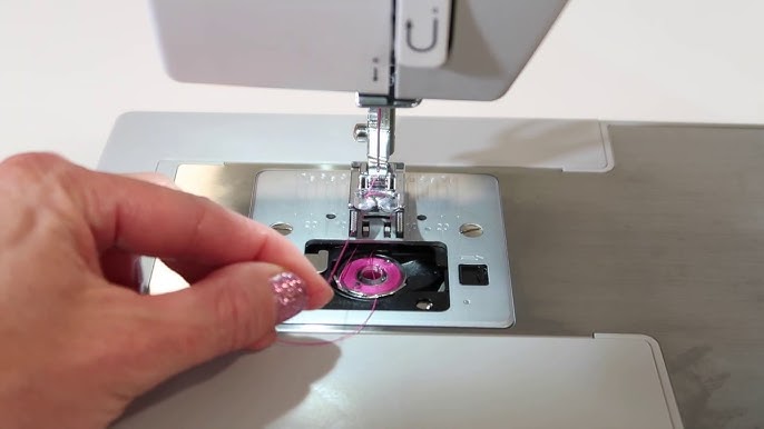 Singer 4411 Sewing Machine Instruction Manual