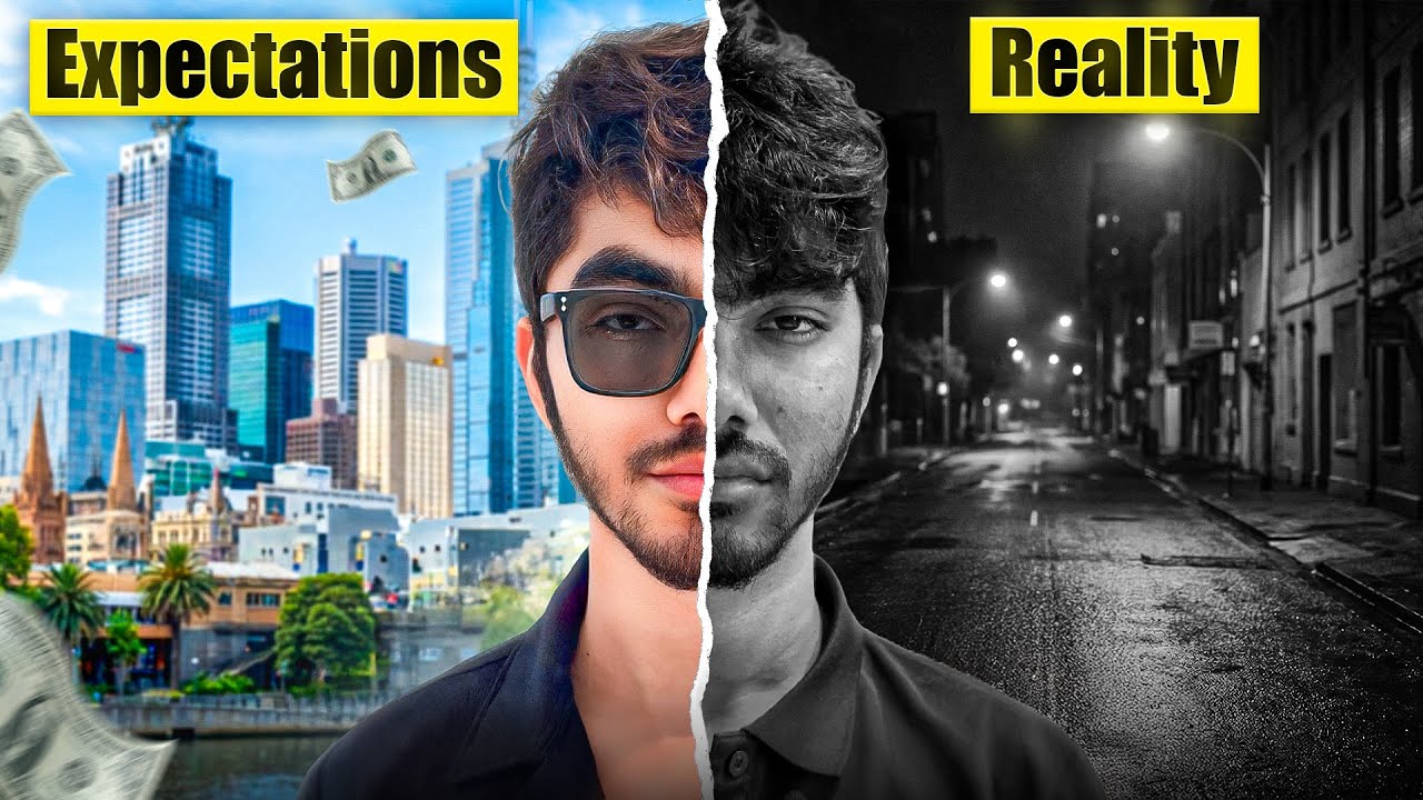 The Dark Reality of Abroad Life | No One Talks About This 🇦🇺