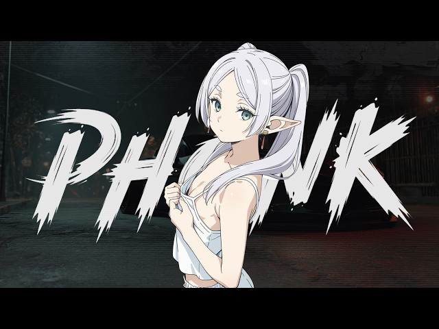 Japanese Phonk | Tokyo Midnight Run (1 Hour Mix) - YouTube