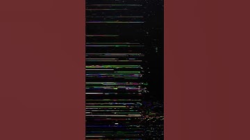 Glitch Overlay Edit! #videoediting #edit #glitch