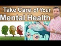 There is No Health Without Mental Health - 10 Tips to Recover it