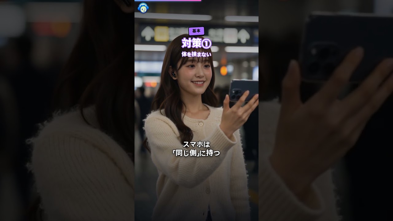 駅でイヤホンが途切れるの、故障じゃありません