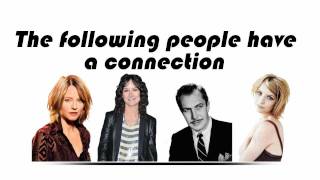 Jodie Foster, Vincent Price, Claire Danes, Sara Gilbert What Is Their Connection?