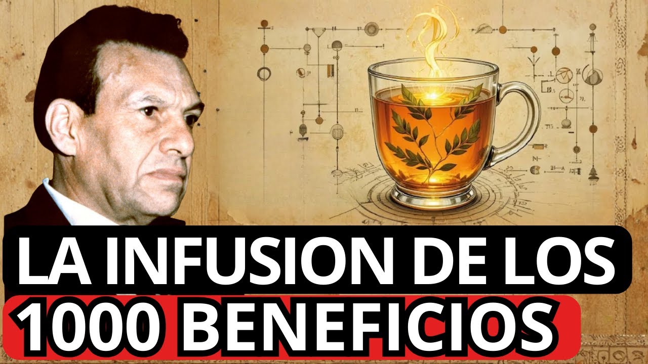 Bebe té de laurel todos los días y sorpréndete con lo que pasa Tu sistema inmune al 100% | Samael