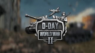 D-DAYWORLD WAR  II | الحرب العالمية الثانية على فرنسا#1 screenshot 5