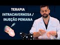 Terapia Intracavernosa/ Injeção Peniana - Dr. Marco Túlio Cavalcanti