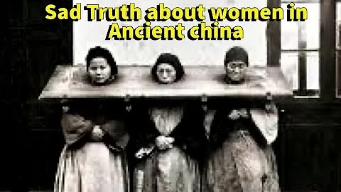 The SHOCKING Truth About Women in Ancient China - DayDayNews