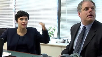 BP Spills Coffee: a PARODY by UCB Comedy