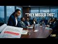 QUEEN OF CONTRACTS Episode 1 - She found a hidden clause that collapsed a multi-million deal…