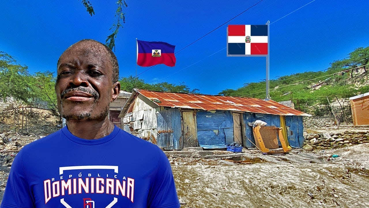 Frontera: El barrio más podré entre Haití y Dominicana