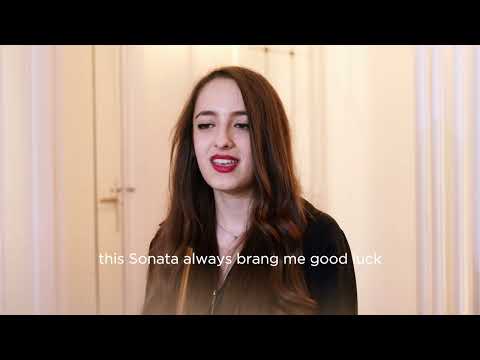 Stella Almondo presents Scriabin: Piano Sonata Op. 30 No. 4: I. Andante