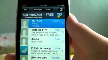 Send Unlimited SMS Messages using iPod Touch/iPhone/iPad !!