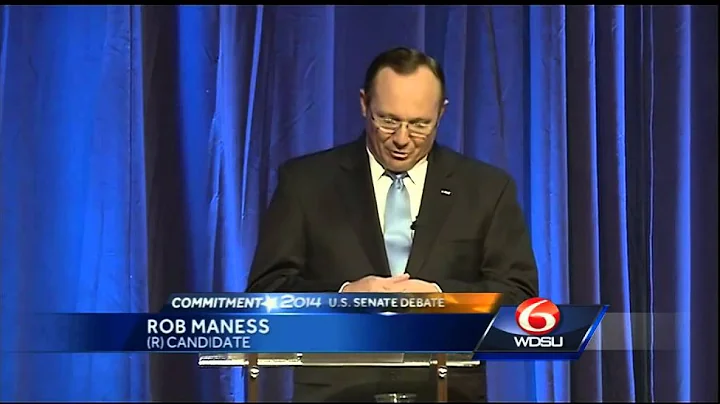 Commitment 2014: U.S. Senate Debate (Part 3)