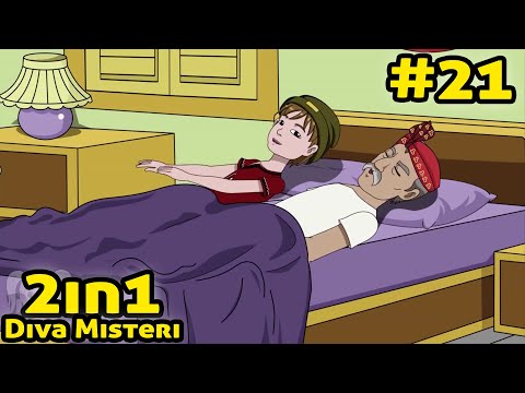 2in1 Kompilasi Diva Misteri #21 | Diva Misteri