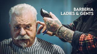 Barberia Ladies & Gents | Imagefilm 2021