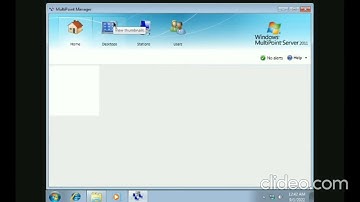 Windows Multipoint Server 2011 Demo | TechHasNoLimits