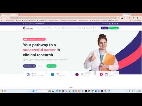 The Training Institute Website Your Competitors Wish They Had  -