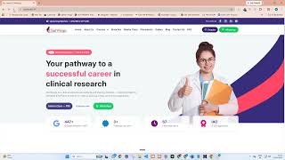 The Training Institute Website Your Competitors Wish They Had  - (Built by EasyQuickWeb)