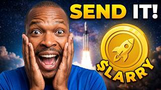 Full Send $larry - The Meme Coin Sending It