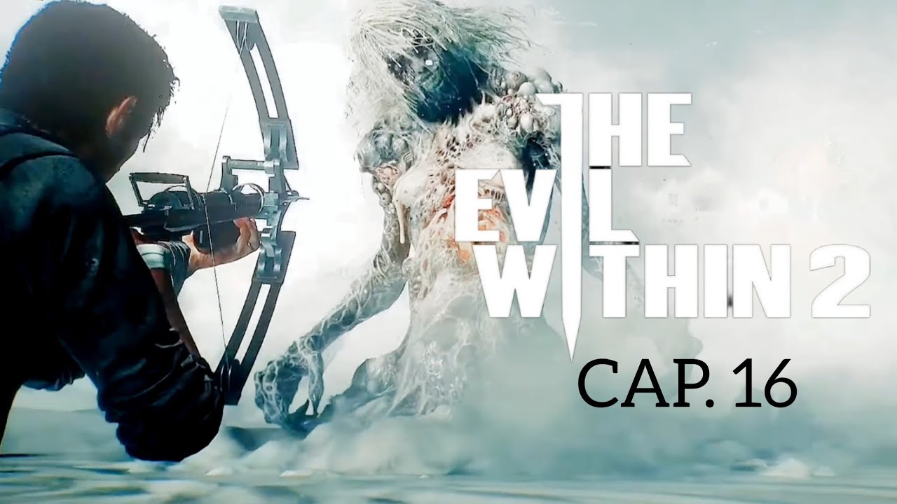 The Evil Within 2 - Matriarch (O Pior Boss)  (Capítulo 16)