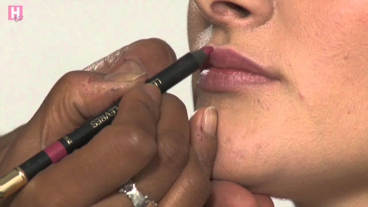 makeup bold lips Bold lips that last with Nadira V. Persaud