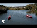 Kanutour auf der Altmühl von Pappenheim bis Wasserzell