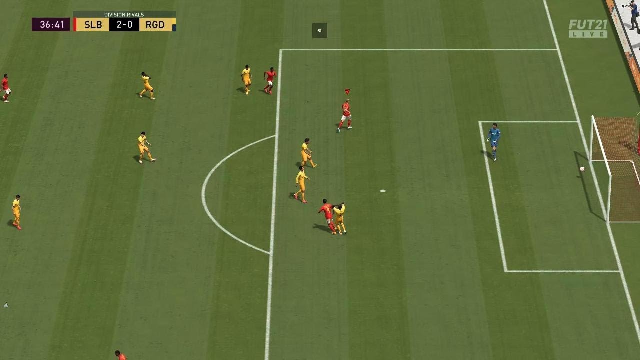 FIFA 21 Robben Review