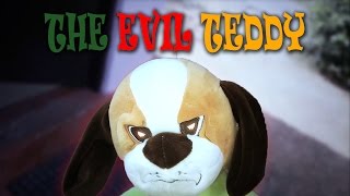 THE EVIL TEDDY  (vfx short film)