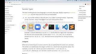 Intro to Tables in MySQL (Codeup)