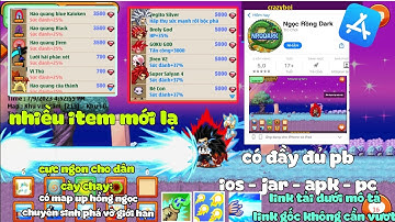 Nro lậu sever mới open mà như test có map up hồng ngọc free all map mới đồ hoạ siêu đỉnh