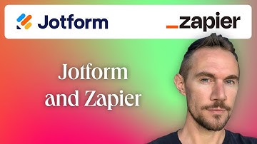 How to connect Jotform and Zapier