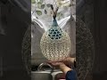 Crochet Lantern #crochet #crochetdesigner #lantern