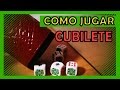 Cómo jugar cubilete