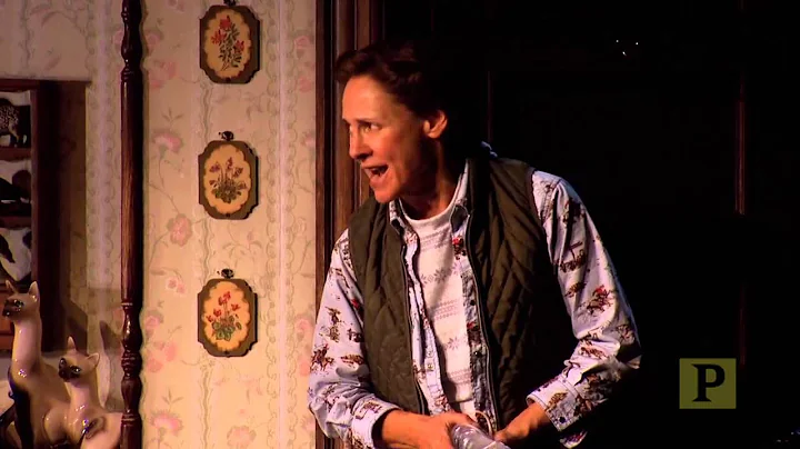 Highlights From Stephen King Thriller "Misery" Sta...