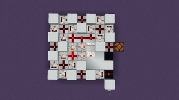 Odd/ Even Signal Strength Detector | Minecraft 1.16