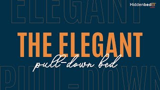 Hiddenbed Ireland - The Elegant Pull-Down Bed