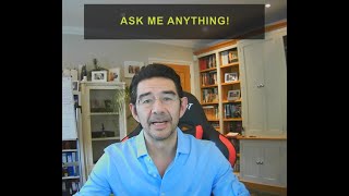 FREE WEBINAR - Ask Me Anything (AMA) with Ed Shek