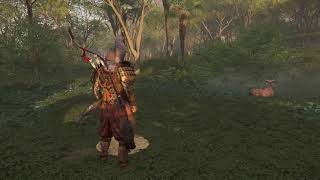 Ghost Of Tsushima Iki Island Get Charm Of Sugaru Sight For Multi Arrow Shots