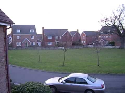 Samsung digimax A50 video test