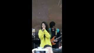 20131221-台北華山田馥甄渺小全台唯一簽唱會-Hebe-矛盾