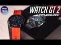 Обзор Huawei Watch GT 2: Работа над ошибками. Как поживают смарт-часы долгожители?