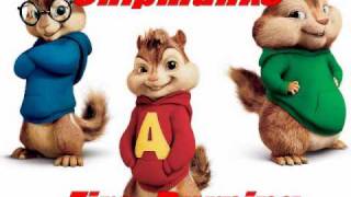 Chipmunks, Fire Burning