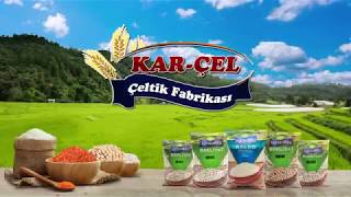 Kar-Çel Çeltik Fabrikası Tanıtım Filmi