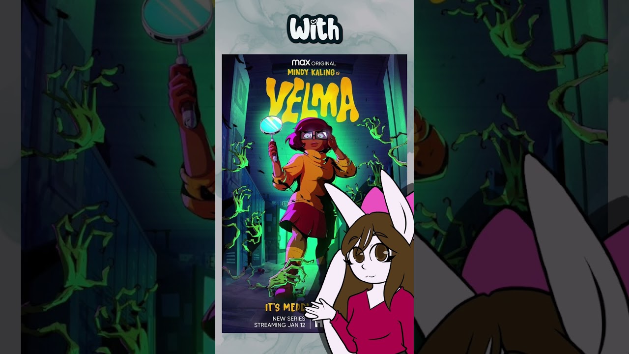 Velma 2023 teaches you how you shouldn’t write exposition
