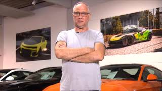 Geigercars - DMAX Der Geiger - BOSS OF BIG BLOCKS neue Staffel ab 5.10.2020 TRAILER!