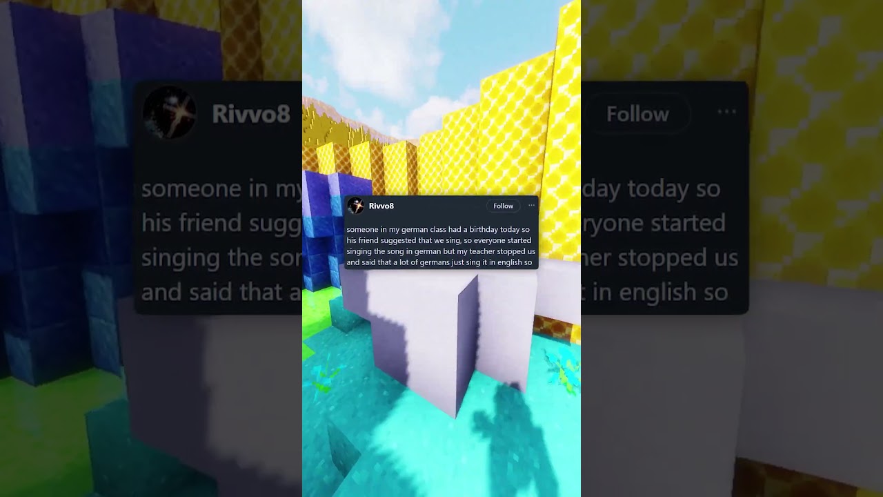 🎶 Песня ко дню рождения, пожалуйста, с акцентом