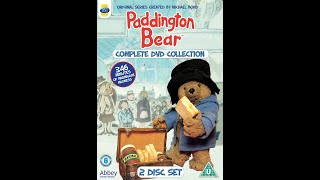 Paddington Bear パディントン ベア DVD BOX初回生産限定盤