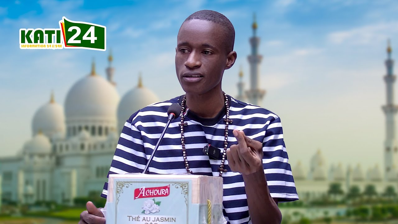 #URGENT : Adama Lalaby fait des révélations pour les besoins de la #fête